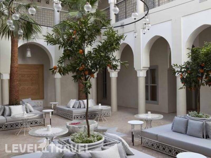 Фотография Riad Nashira & Spa Фотография Riad Nashira & Spa