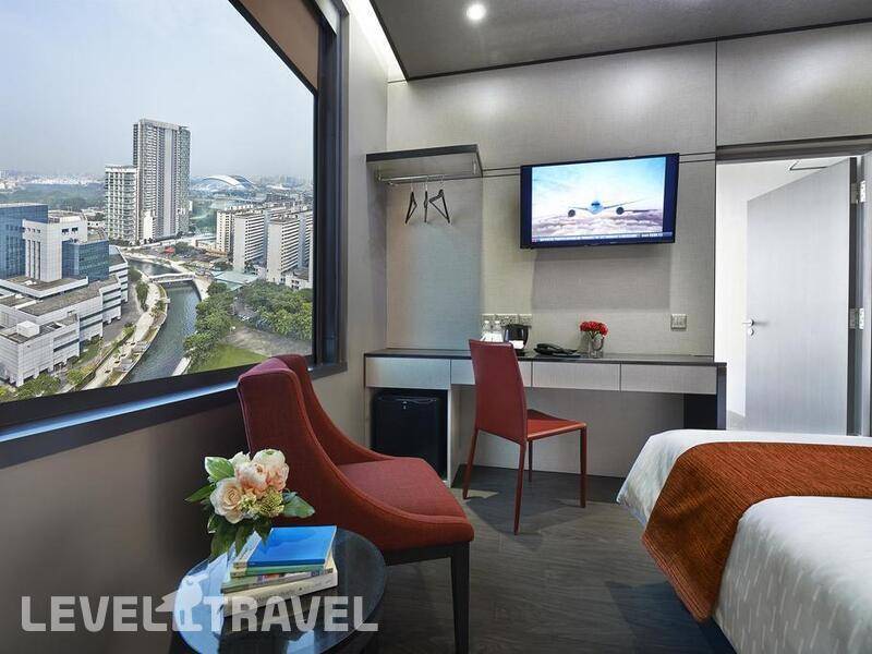 Фотография Boss Singapore Hotel
