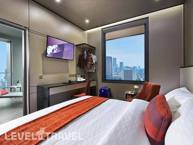 Фотография Boss Singapore Hotel