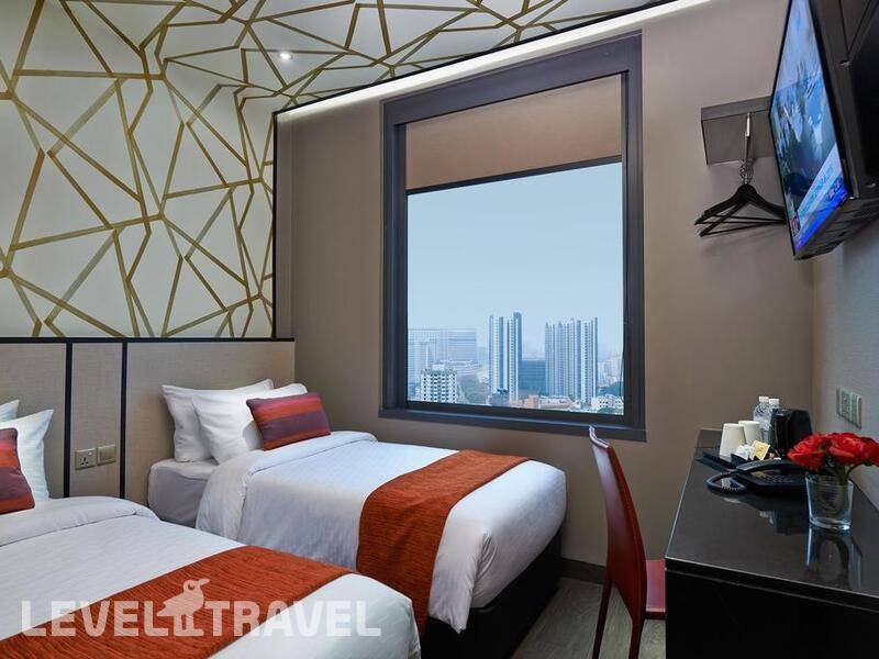Фотография Boss Singapore Hotel
