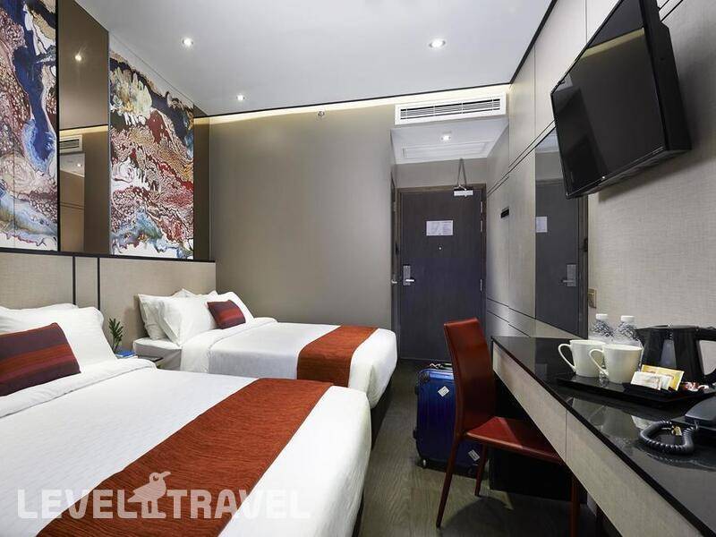 Фотография Boss Singapore Hotel