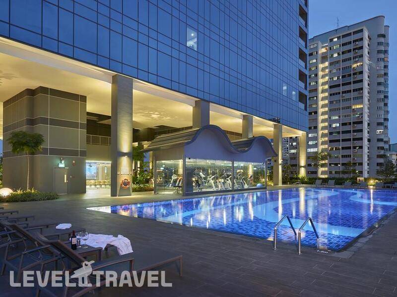 Фотография Boss Singapore Hotel Фотография Boss Singapore Hotel