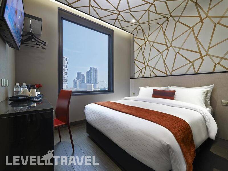 Фотография Boss Singapore Hotel