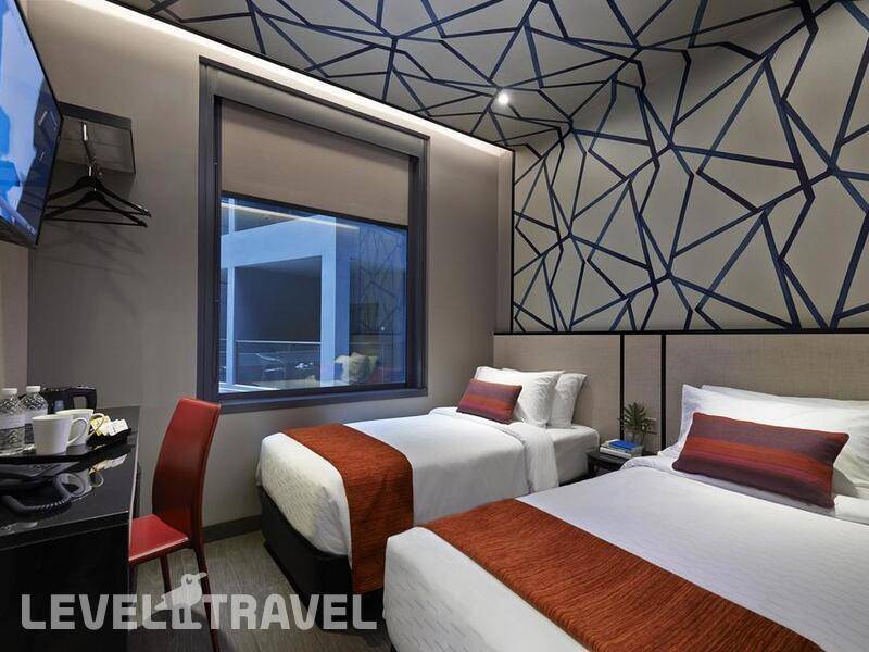 Фотография Boss Singapore Hotel