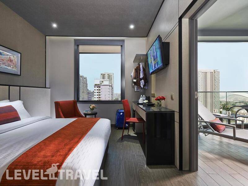 Фотография Boss Singapore Hotel