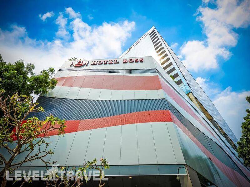 Фотография Boss Singapore Hotel Фотография Boss Singapore Hotel