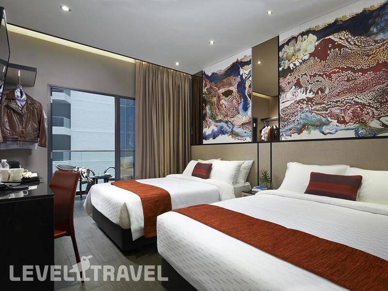 Фотография Boss Singapore Hotel