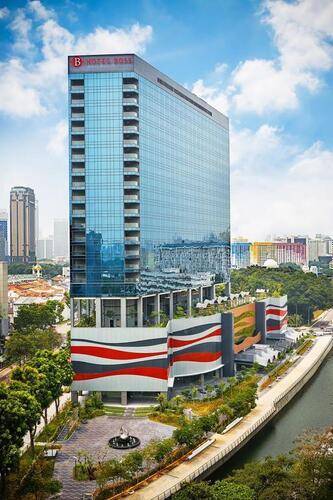 Boss Singapore Hotel