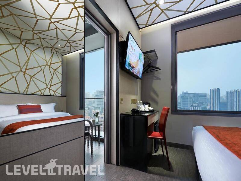 Фотография Boss Singapore Hotel