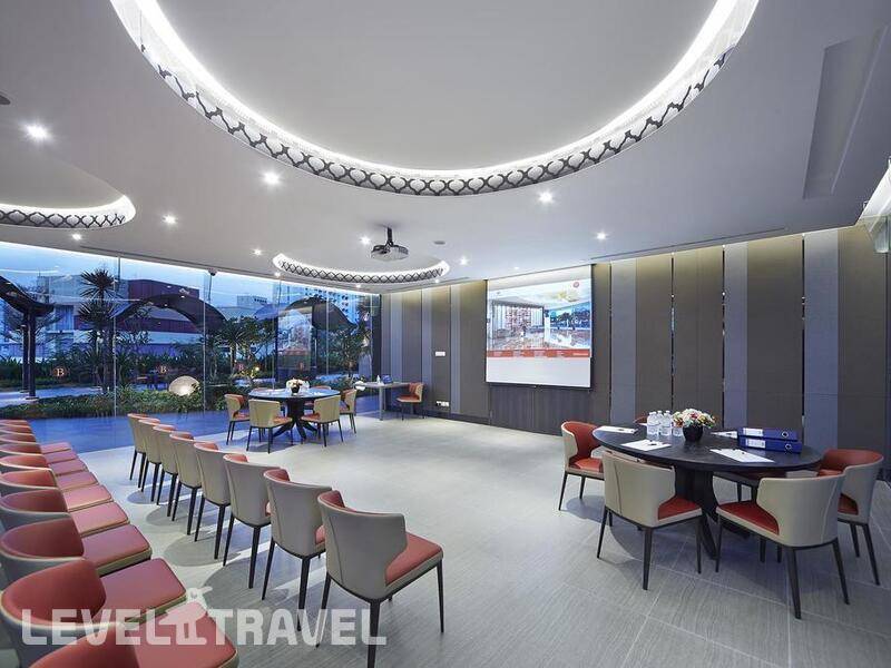 Фотография Boss Singapore Hotel