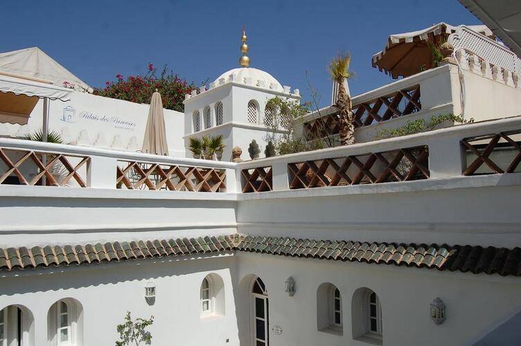 Riad Palais Des Princesses