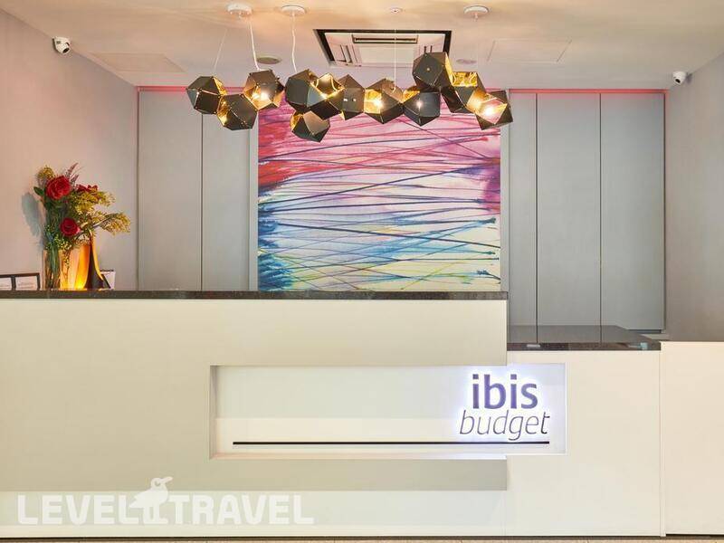 Фотография Ibis Budget Singapore Imperial (Ex. Fragrance Hotel Imperial) Фотография Ibis Budget Singapore Imperial (Ex. Fragrance Hotel Imperial)