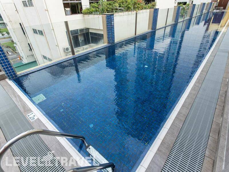 Фотография Ibis Budget Singapore Imperial (Ex. Fragrance Hotel Imperial) Фотография Ibis Budget Singapore Imperial (Ex. Fragrance Hotel Imperial)