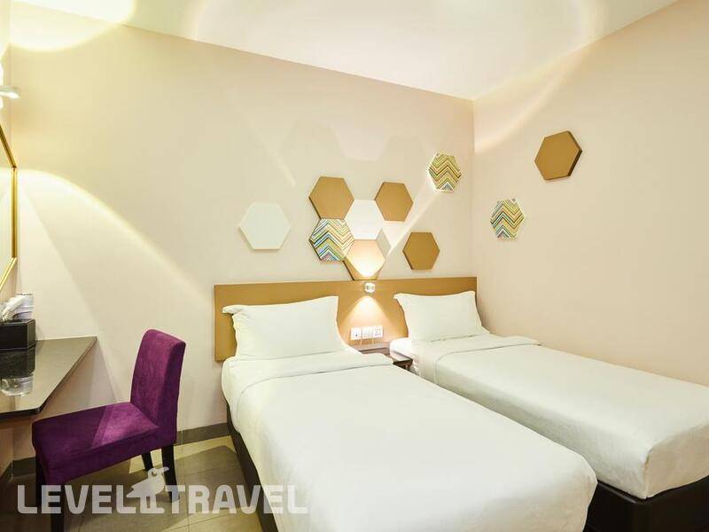 Фотография Ibis Budget Singapore Imperial (Ex. Fragrance Hotel Imperial) Фотография Ibis Budget Singapore Imperial (Ex. Fragrance Hotel Imperial)