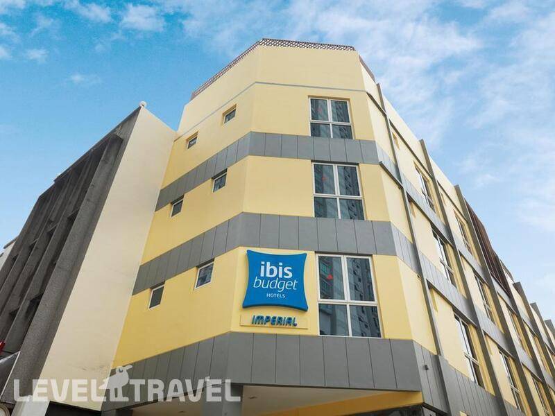 Фотография Ibis Budget Singapore Imperial (Ex. Fragrance Hotel Imperial) Фотография Ibis Budget Singapore Imperial (Ex. Fragrance Hotel Imperial)