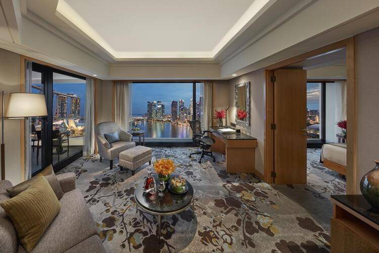 Mandarin Oriental Singapore