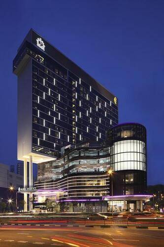 Park Hotel Alexandra