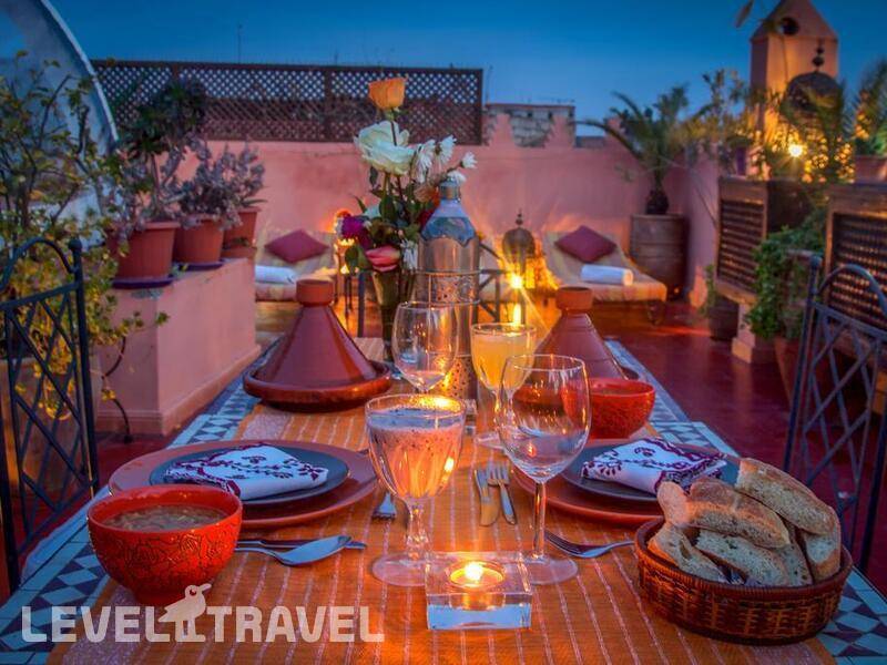 Фотография Riad Sable Chaud