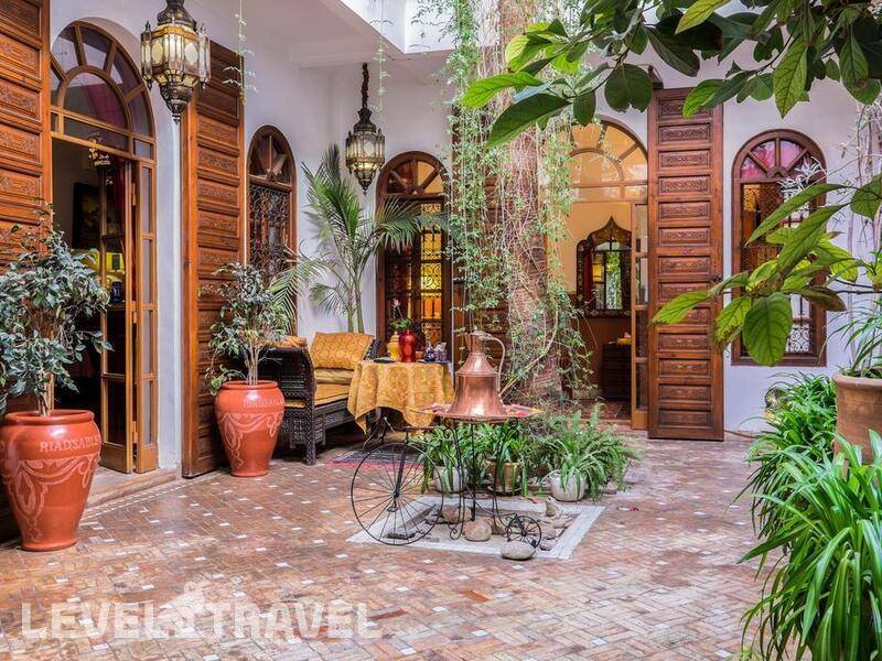 Фотография Riad Sable Chaud