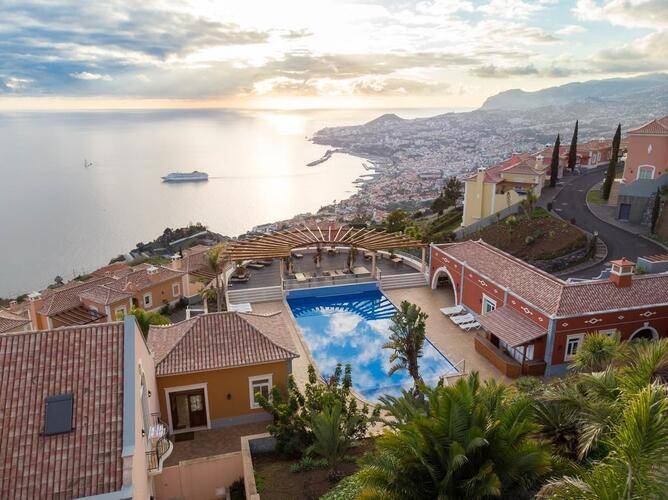 Palheiro Village Madeira (Adults Only 18+)