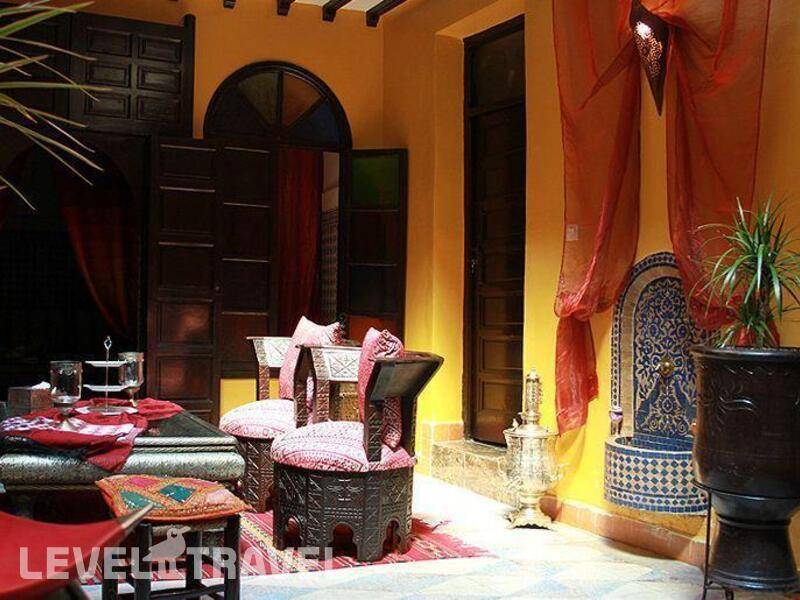 Фотография Riad Sacr