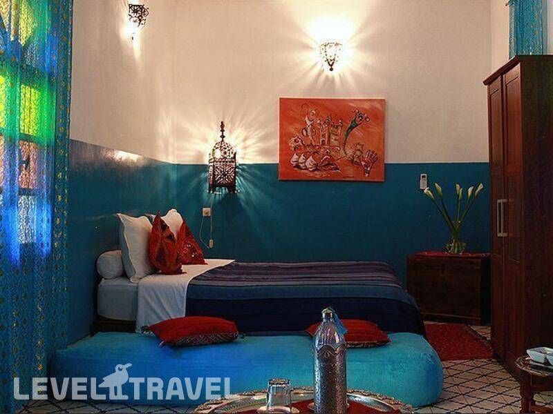 Фотография Riad Sacr