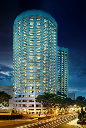 Fairmont Singapore