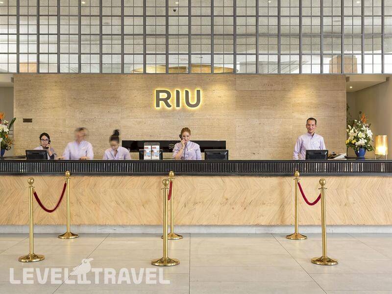 Фотография Riu Tikida Palmeraie