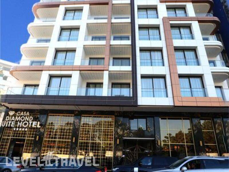Фотография Suite Hotel Casa Diamond