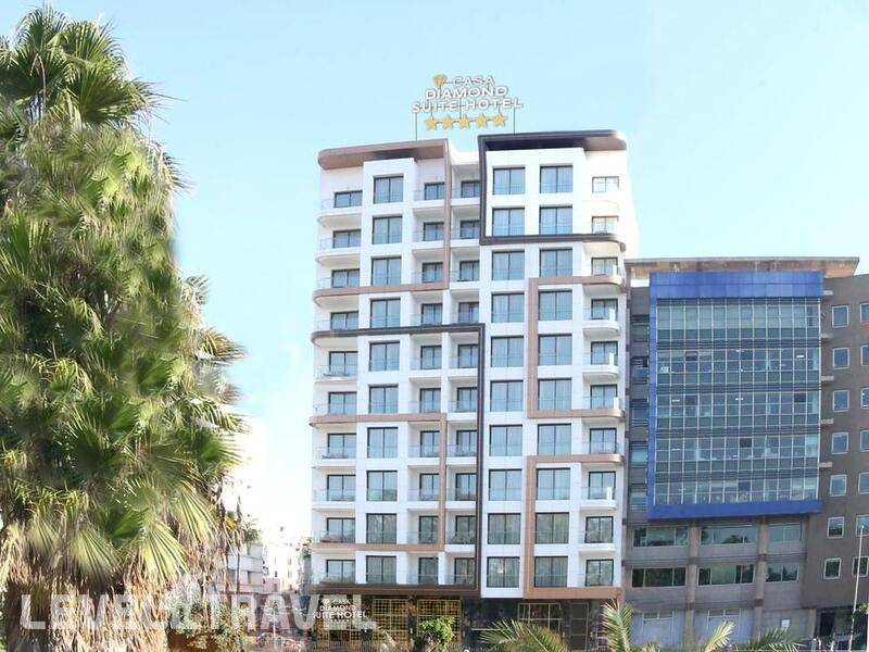 Фотография Suite Hotel Casa Diamond