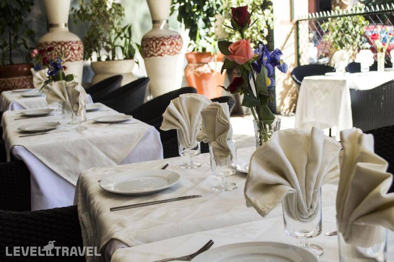 фотографии отеля Tachfine в Марокко(Марракеш) - фото №8