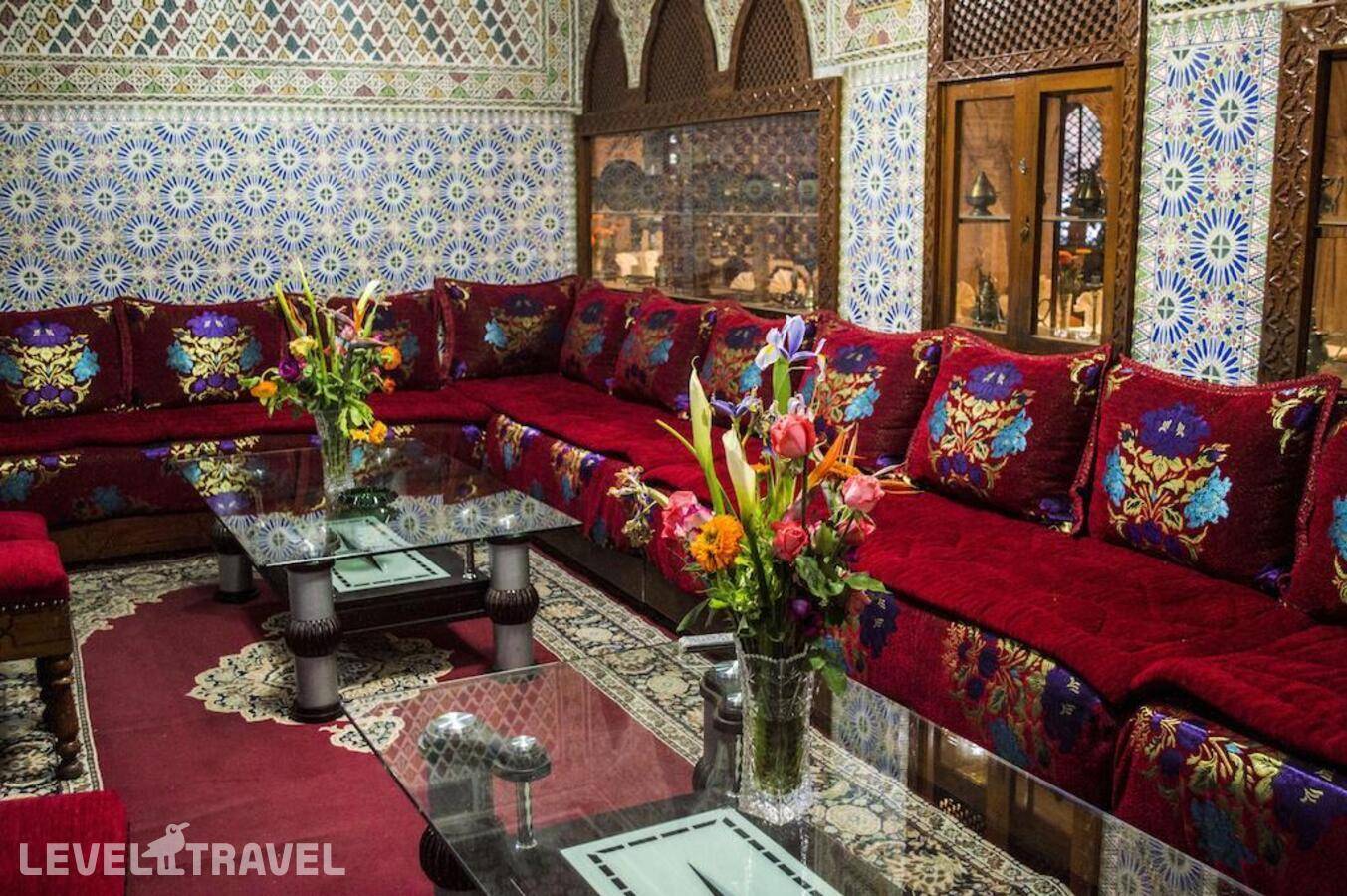 фотографии отеля Tachfine в Марокко(Марракеш) - фото №11