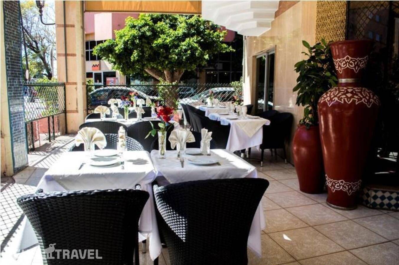 фотографии отеля Tachfine в Марокко(Марракеш) - фото №19