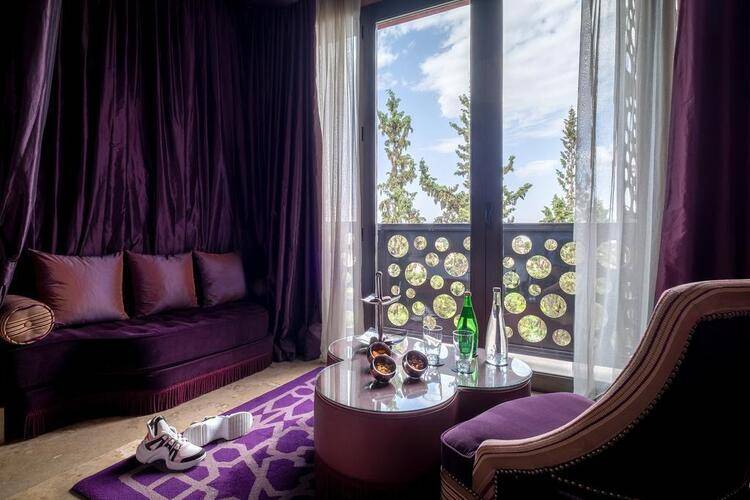 The Pearl Hotel Marrakech