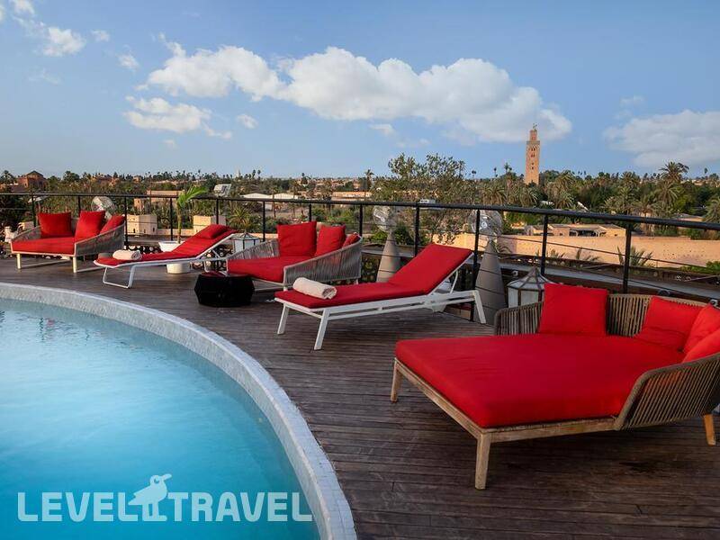 Фотография The Pearl Hotel Marrakech
