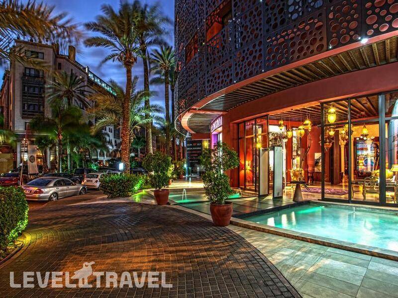 Фотография The Pearl Hotel Marrakech