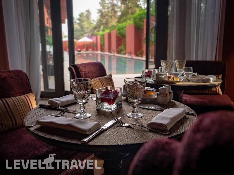 Фотография The Pearl Hotel Marrakech