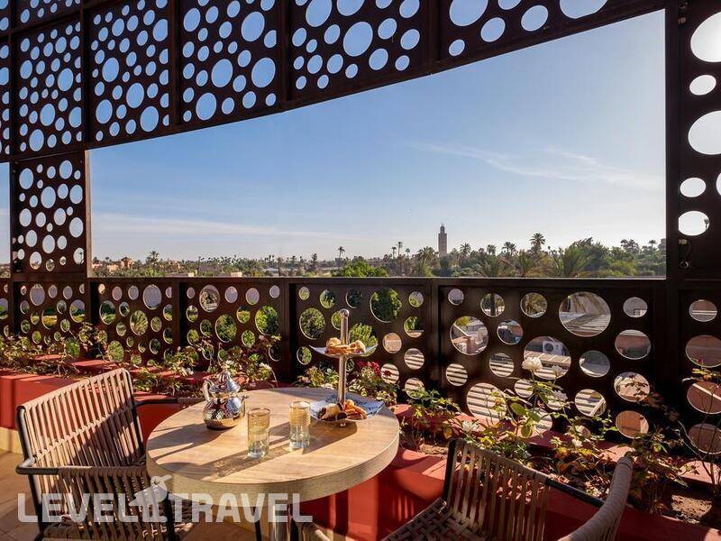Фотография The Pearl Hotel Marrakech Фотография The Pearl Hotel Marrakech