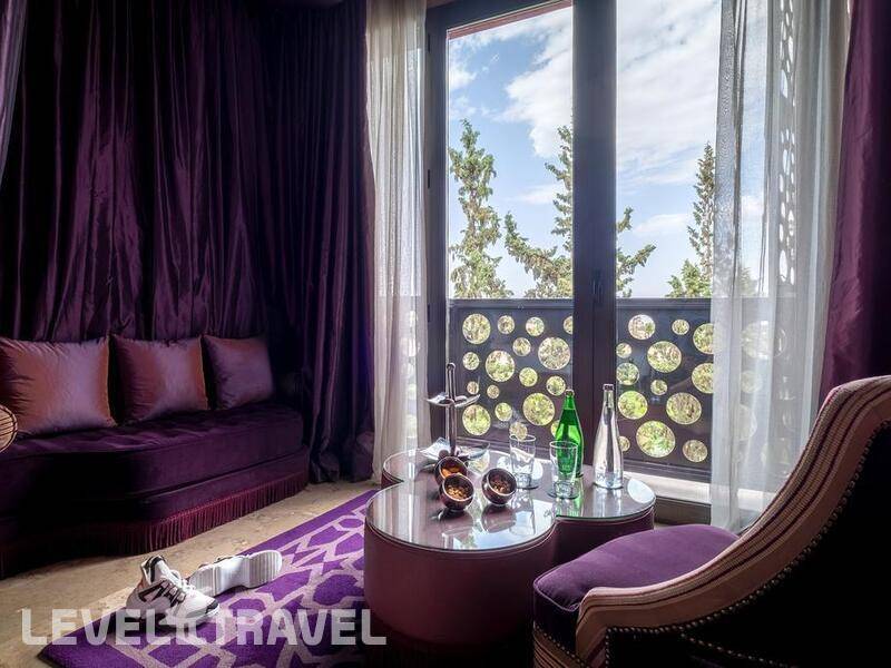Фотография The Pearl Hotel Marrakech
