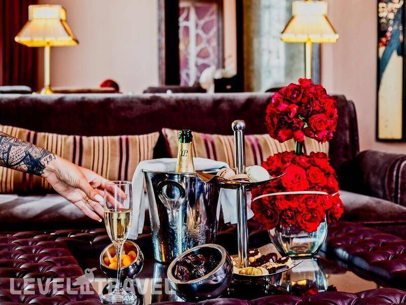 Фотография The Pearl Hotel Marrakech Фотография The Pearl Hotel Marrakech
