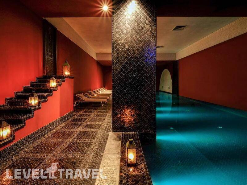 Фотография The Pearl Hotel Marrakech