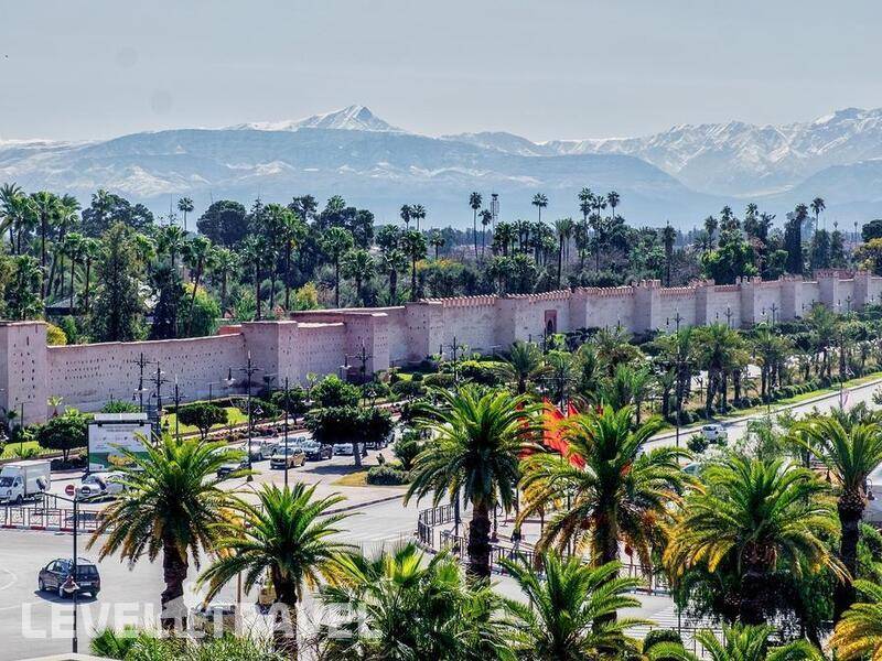 Фотография The Pearl Hotel Marrakech