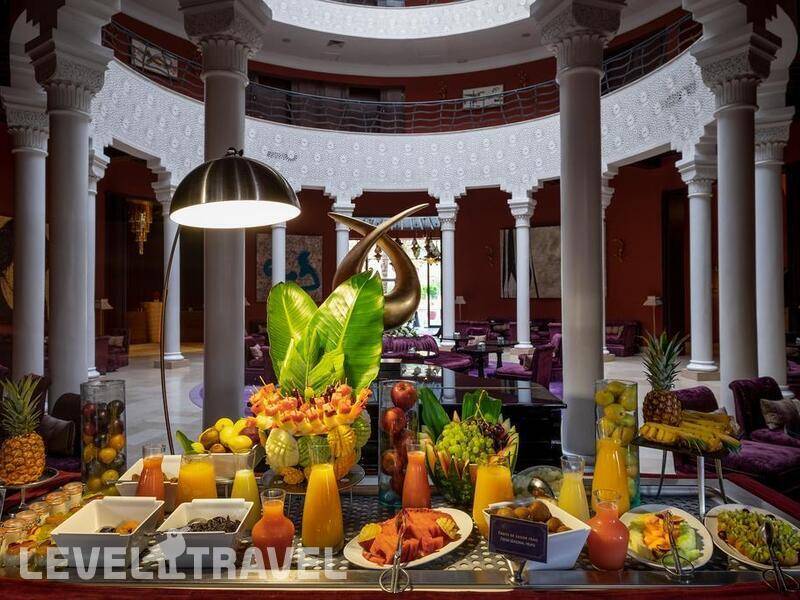Фотография The Pearl Hotel Marrakech