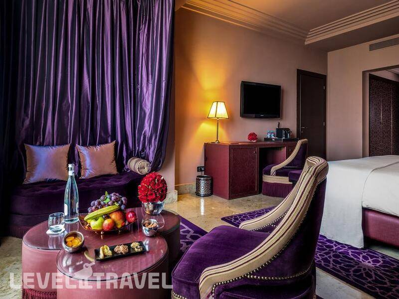 Фотография The Pearl Hotel Marrakech