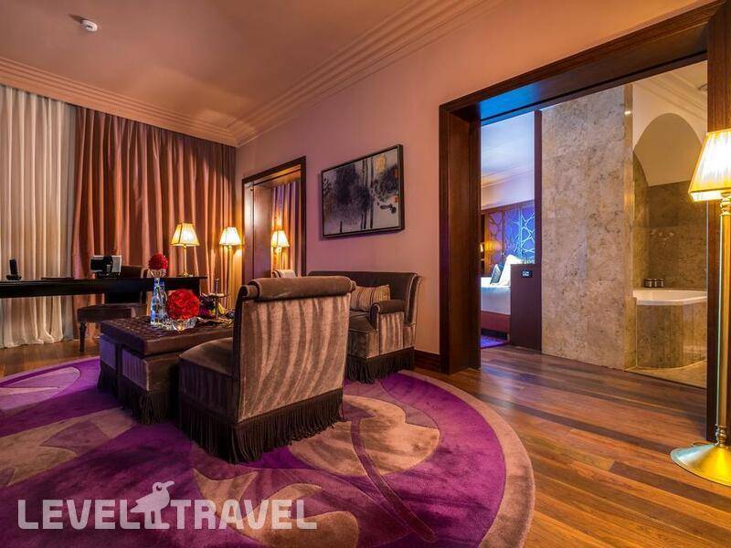 Фотография The Pearl Hotel Marrakech