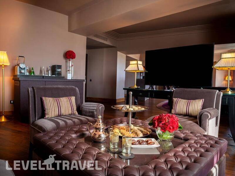 Фотография The Pearl Hotel Marrakech Фотография The Pearl Hotel Marrakech