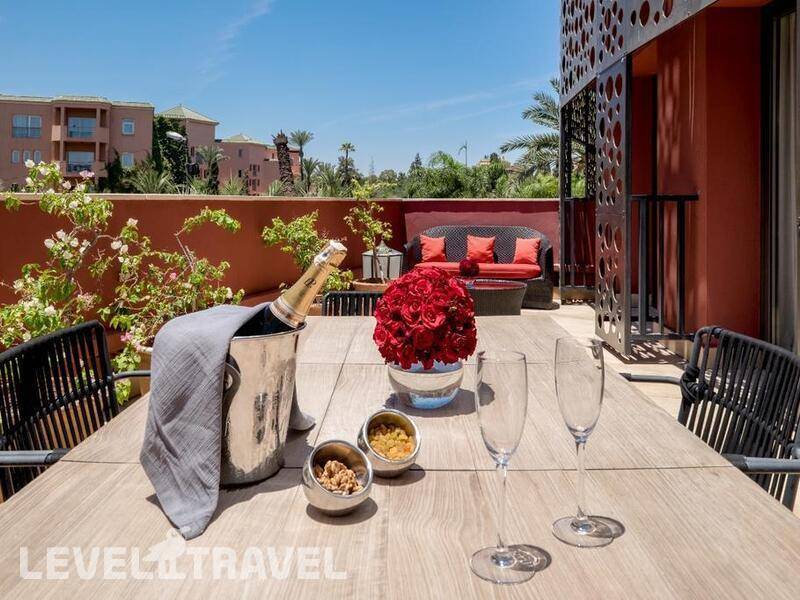 Фотография The Pearl Hotel Marrakech
