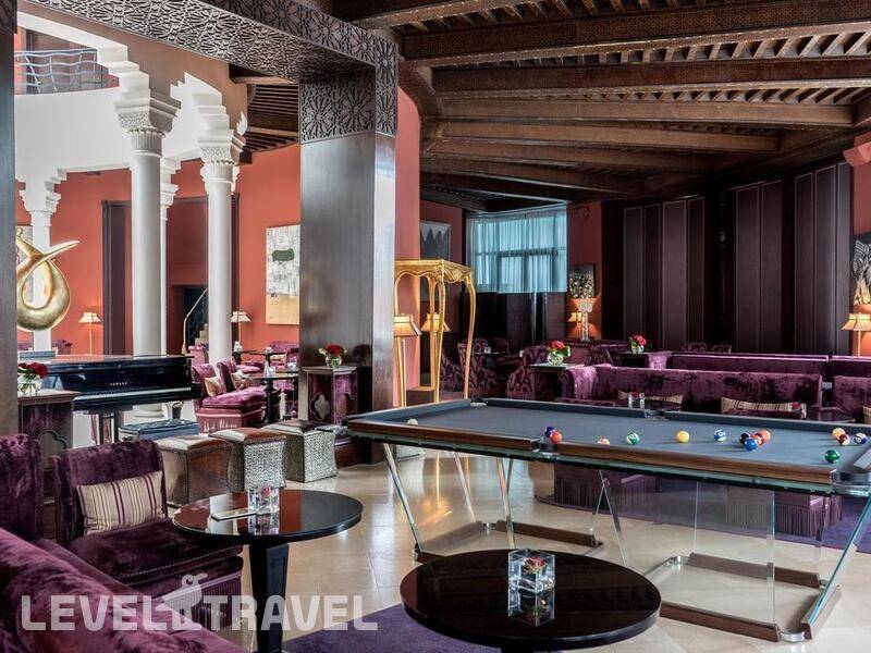 Фотография The Pearl Hotel Marrakech Фотография The Pearl Hotel Marrakech