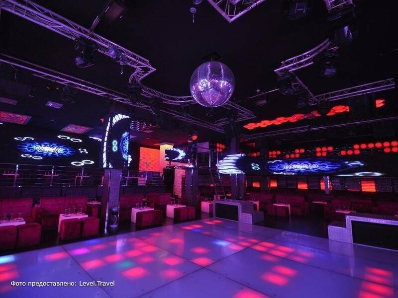 Фотография Ushuaia Hotel & Clubbing