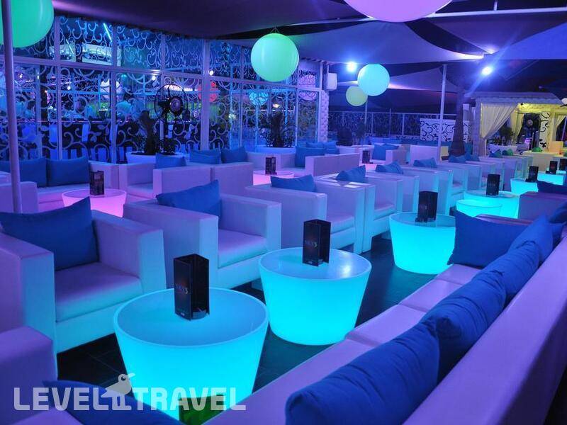 Фотография Ushuaia Hotel & Clubbing Фотография Ushuaia Hotel & Clubbing